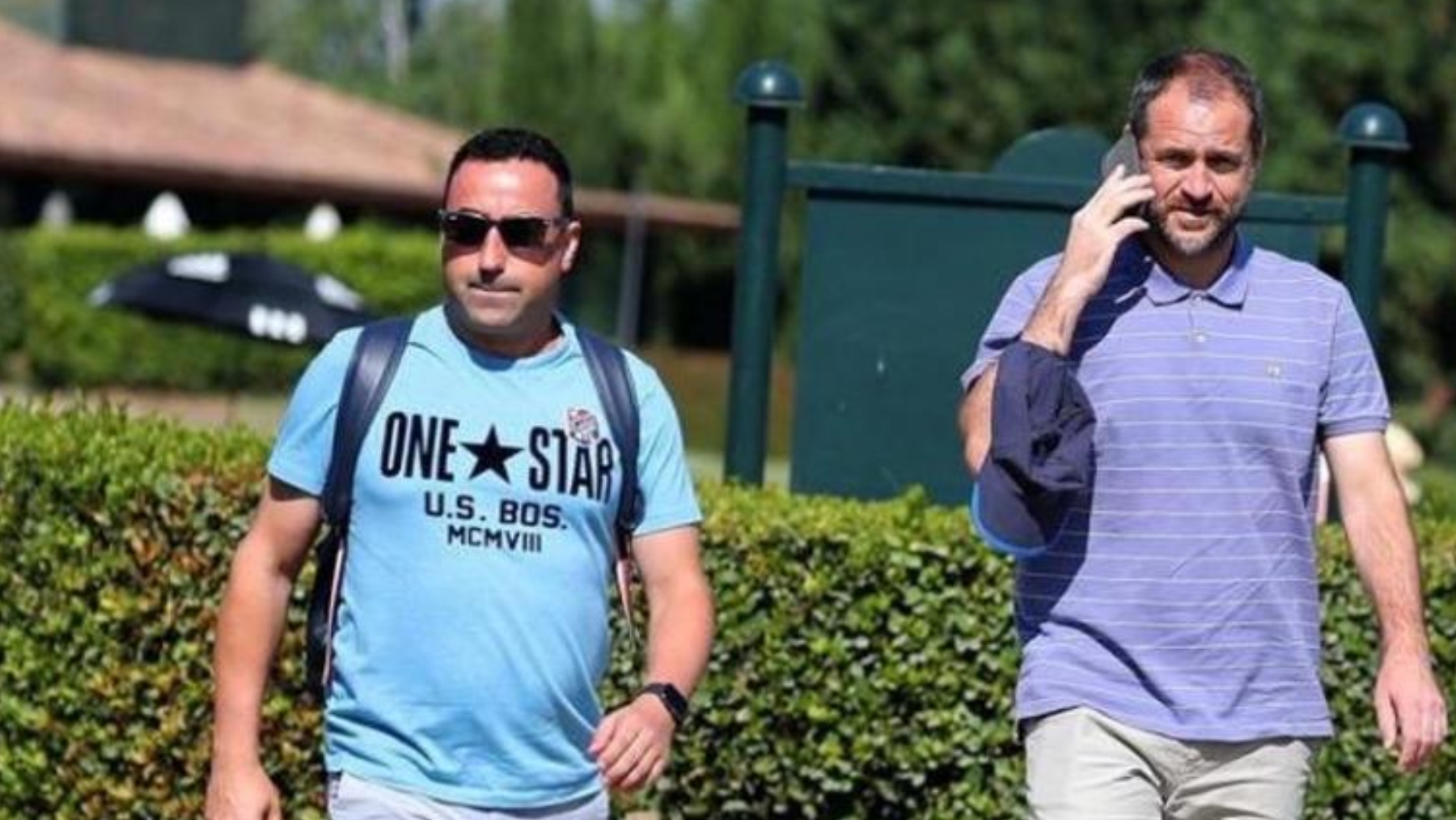 El Espanyol oficializa cambios en el Comité Deportivo y nombra a Sergio Ortega como coordinador 2 sergio ortega espanyol 1