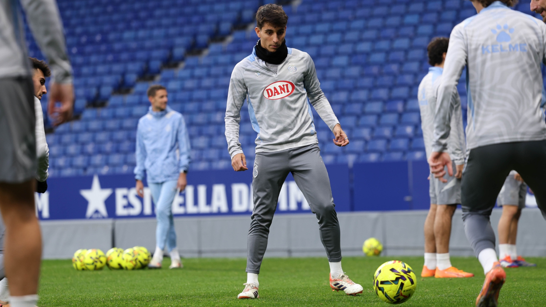La Tertulia de 'La Grada Ràdio' calienta el derbi Espanyol – Girona: defensas señalados y cuentas pendientes con "el tercer equipo catalán" 4 terrats espanyol