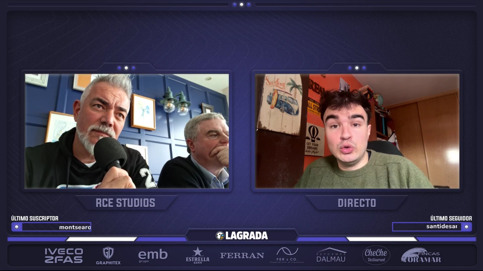 union rayo grada online