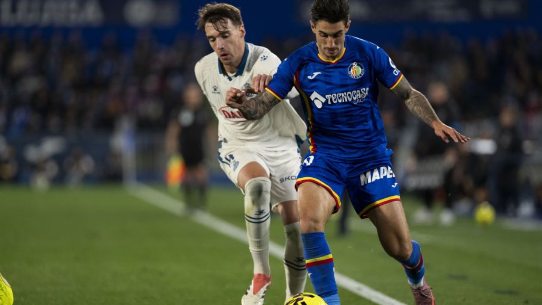 urko getafe espanyol