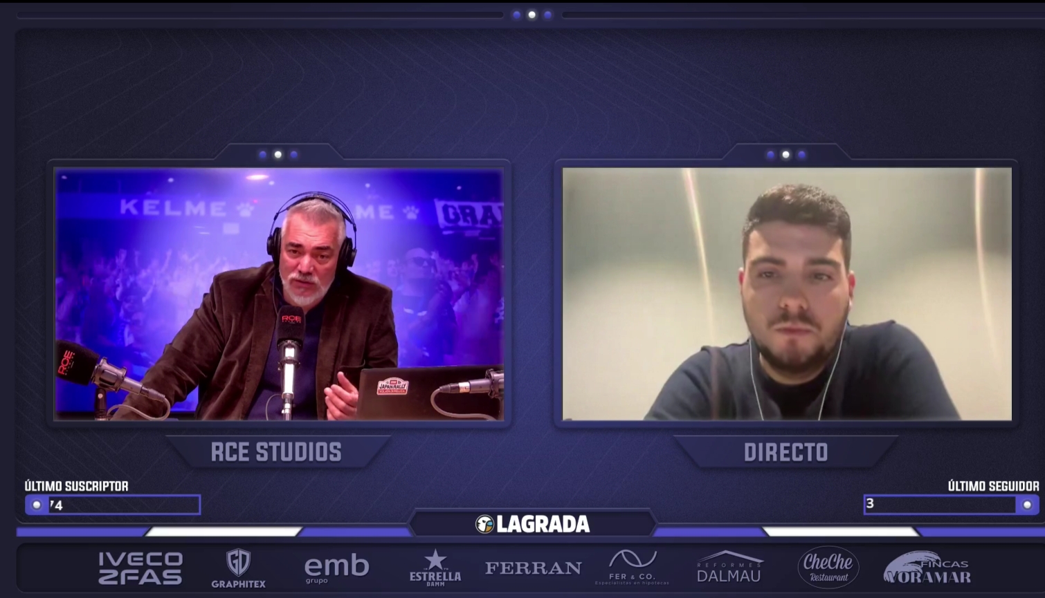 La Tertulia | ¿Aburre la propuesta de Manolo? De Llano aclara el 'Espanyol de Cornellà' mientras Via desinfla el globo de los rumores de fichajes y aclara el mensaje de Mao Ye 2 via alex de llano grada radio