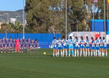 Espanyol Femenino Costa Adeje Tenerife Jornada 17 Liga F