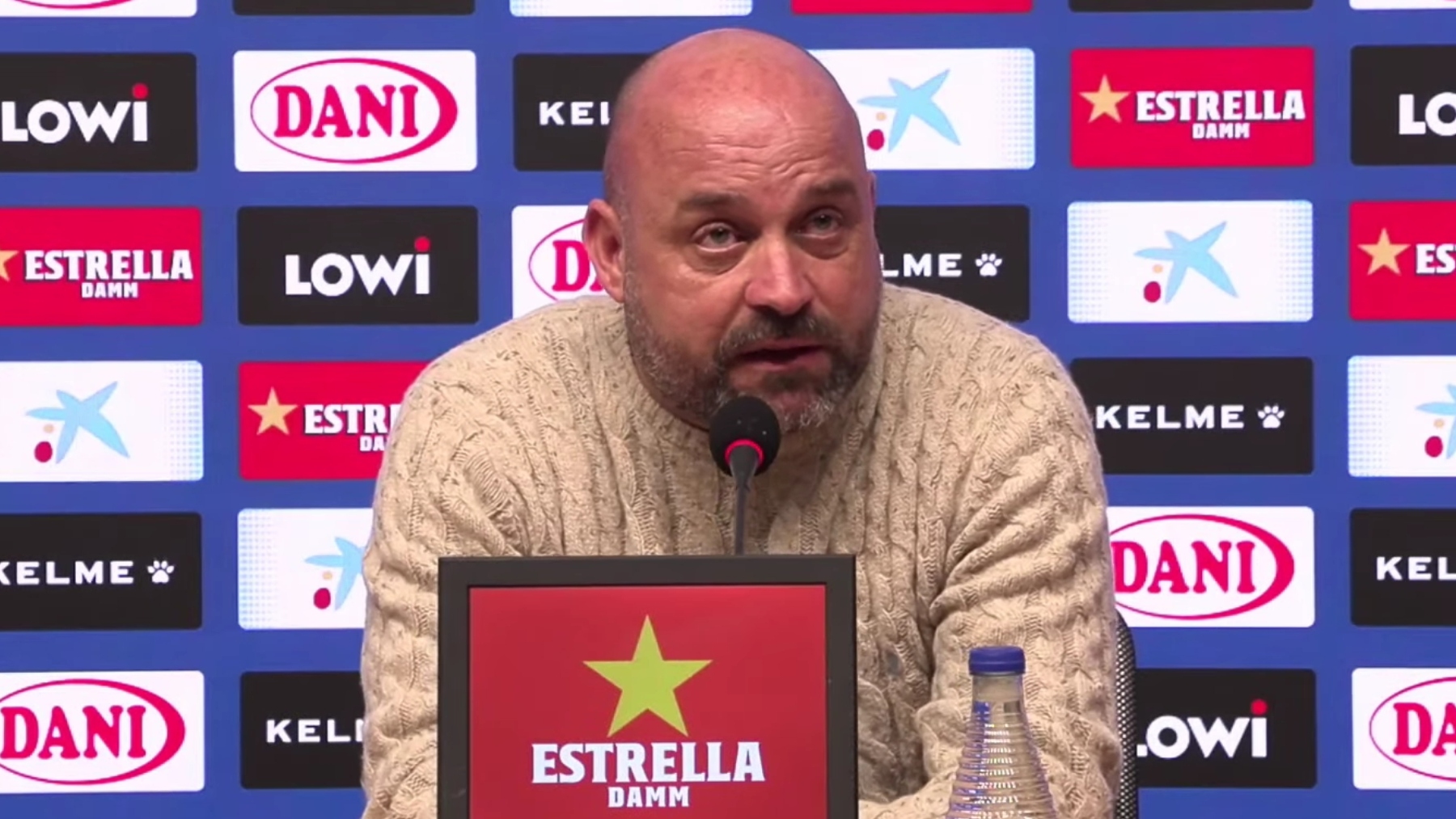 La Tertulia | La Grada Ràdio en modo derbi Espanyol - Barça: Manolo, el portavoz del club que no falla, y la vuelta a escena de la camiseta de 'The Negreiras' 3 Manolo Gonzalez Espanyol FC Barcelona