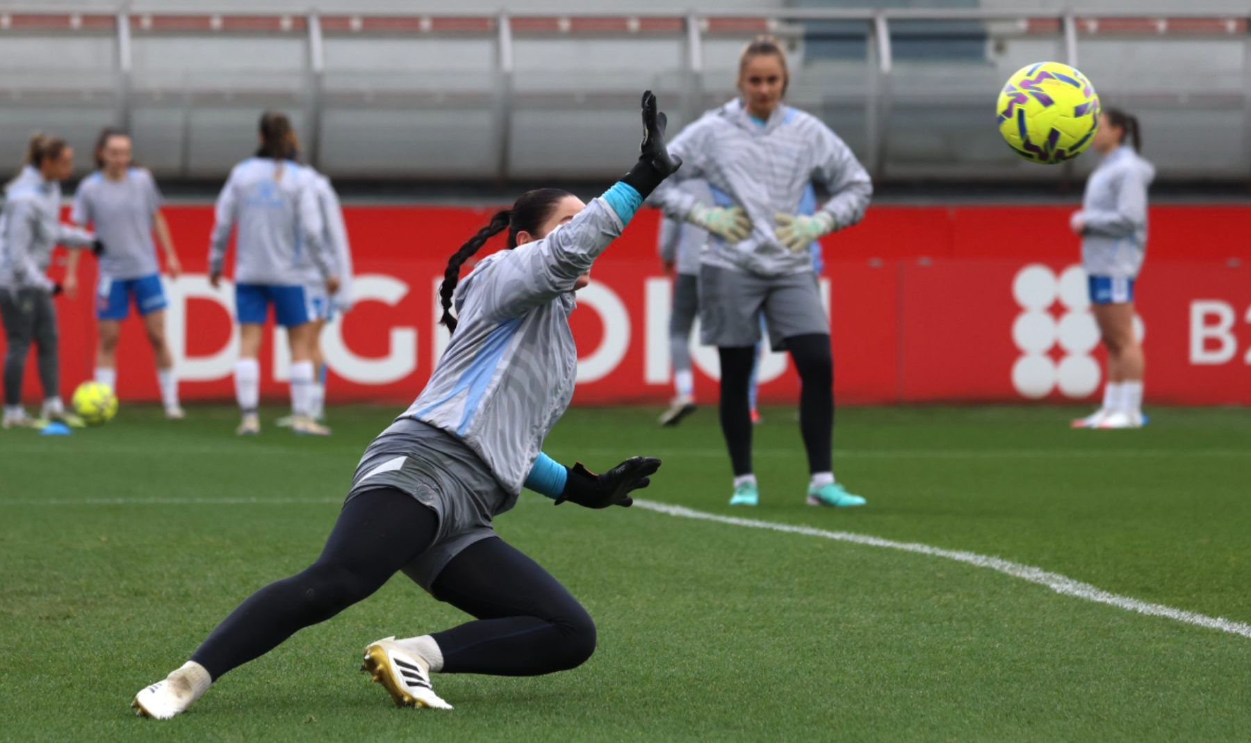 Espanyol femenino athletic club de bilbao jornada 18