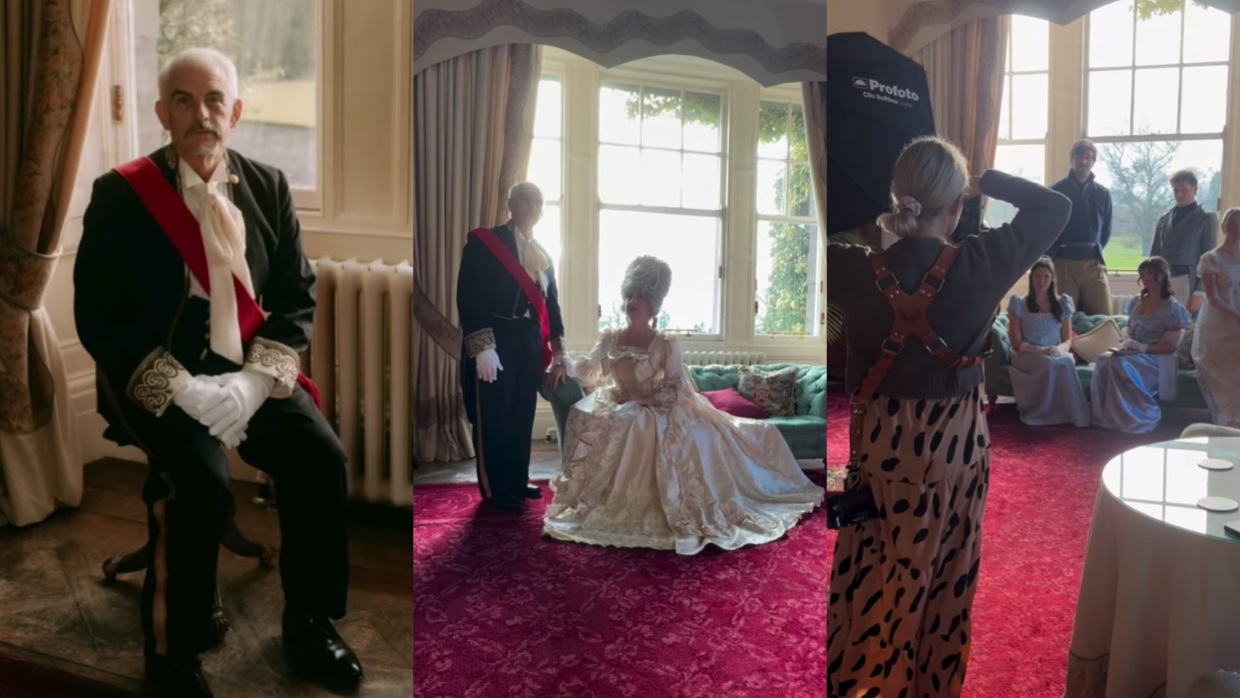 Hoy en 'La Grada Ràdio' | Un Espanyol - Barça con todos los focos: árbitro catalán, recibimiento masivo, estreno de Pace y mensaje de calma ante la vuelta de Joan García 3 alan pace bridgerton