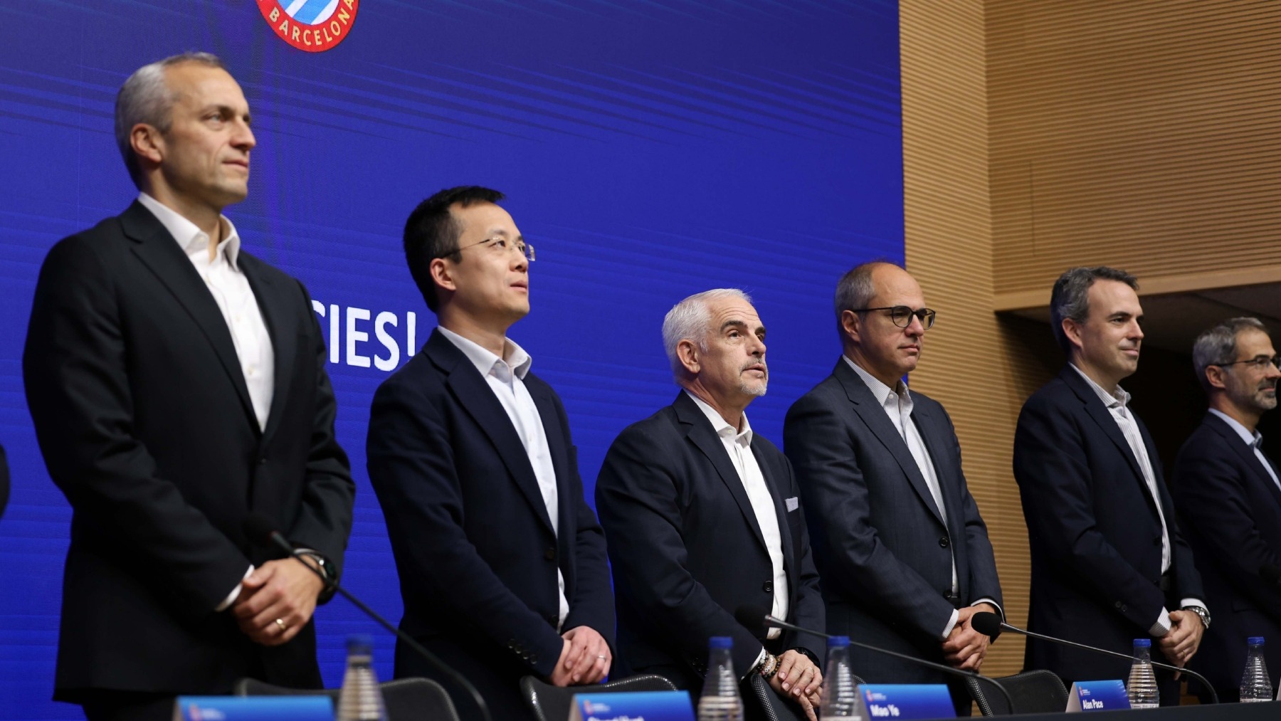 alan pace mao ye junta