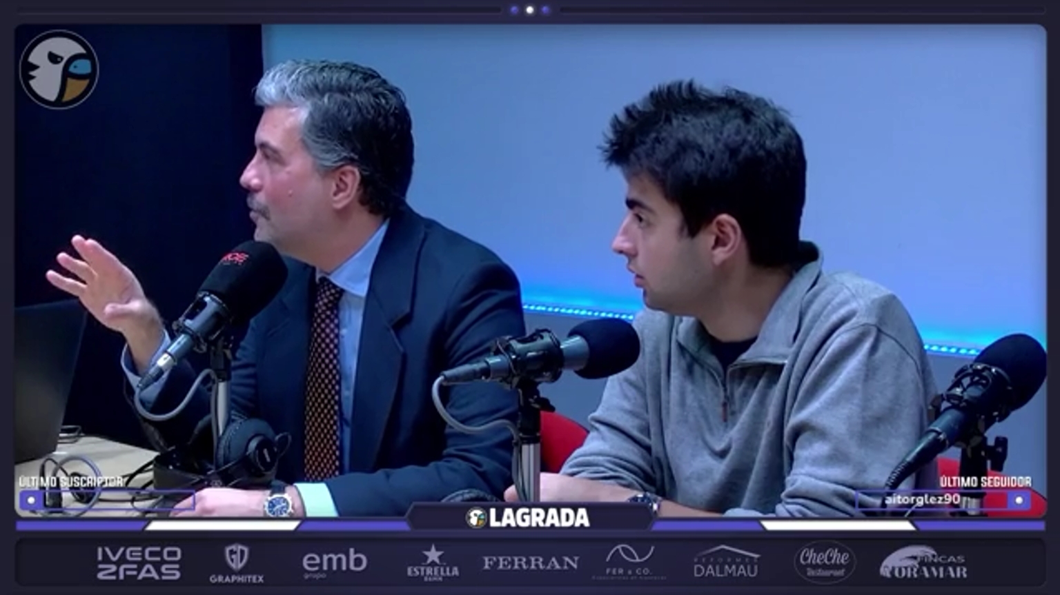 La Tertulia | ¿Qué once sacará El Espanyol ante el Levante? Koleosho y Javi out y fichajes que no llegan: las claves sobre lo que quiere Manolo y el caso Raúl Moro 1 alberto capilla