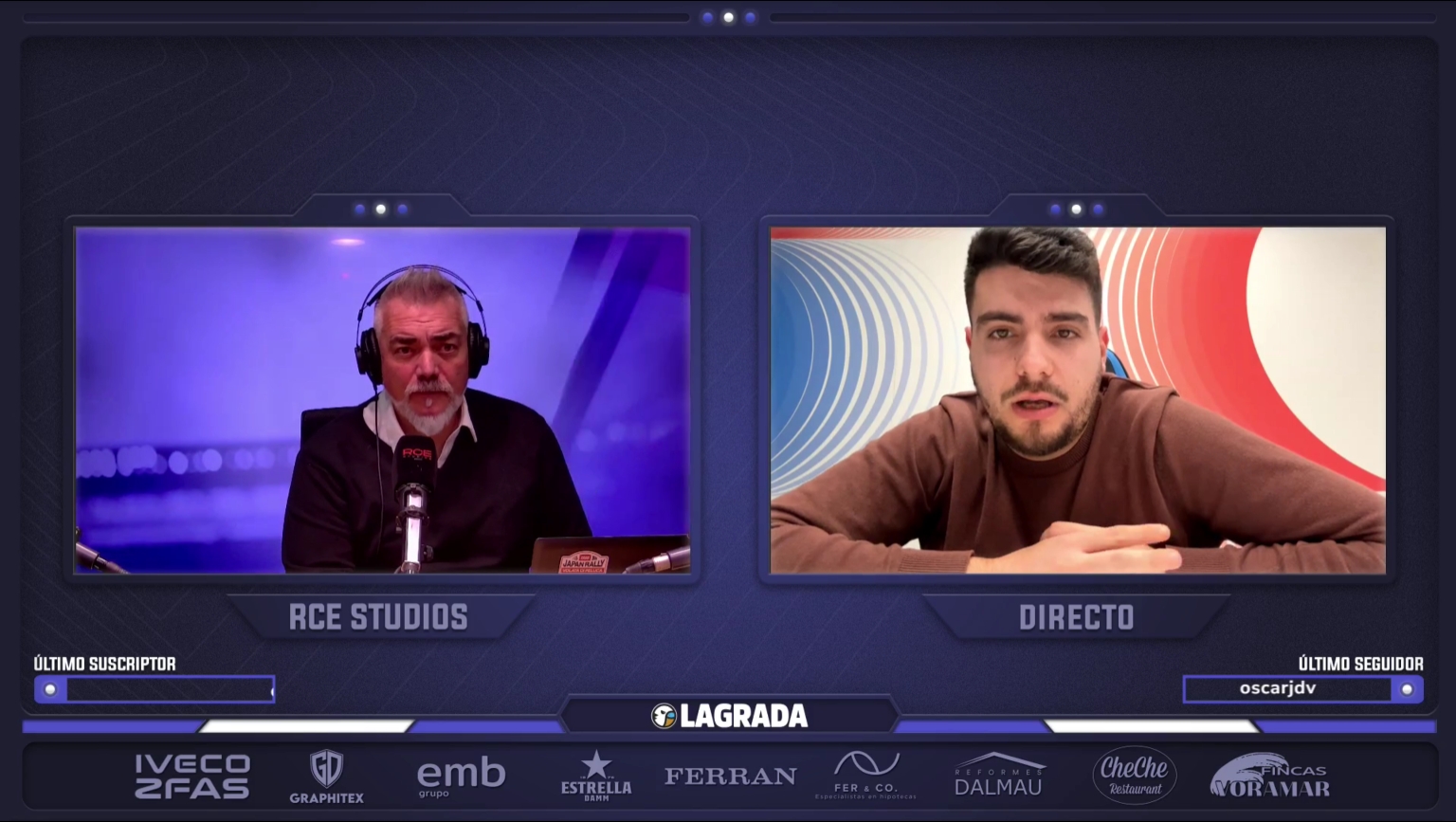 alex de llano grada radio