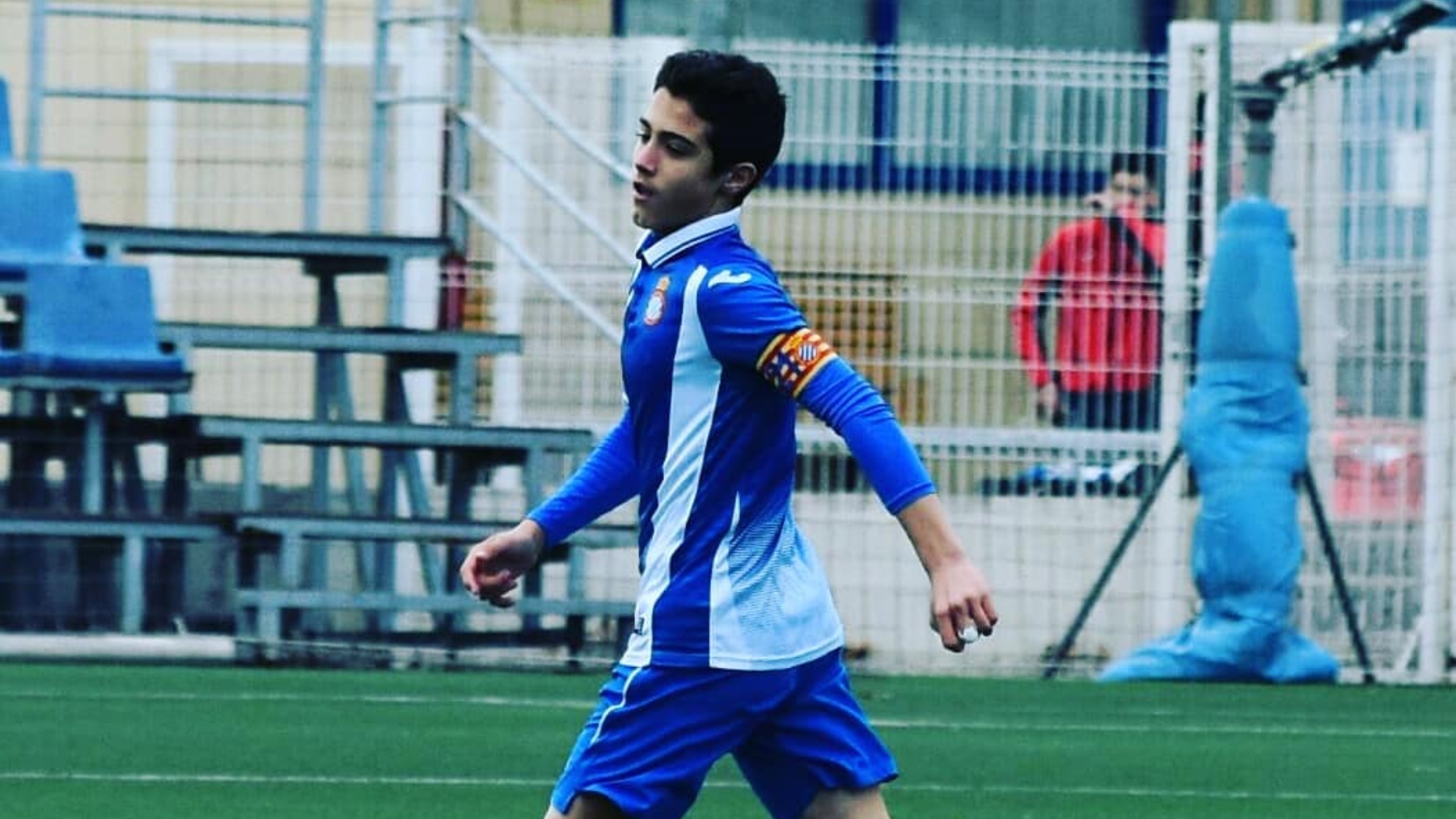 angel alarcon espanyol