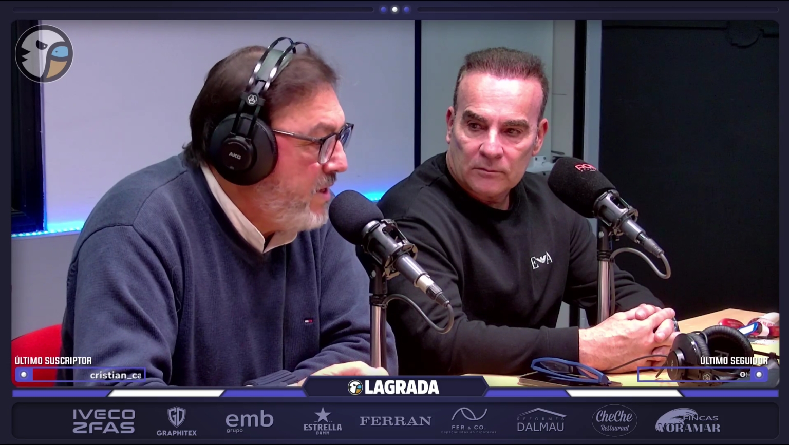 angel bergada grada radio