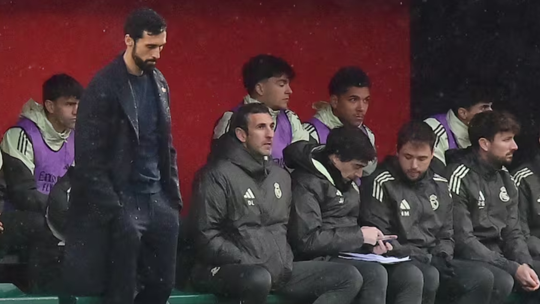 arbeloa diego lopez castilla