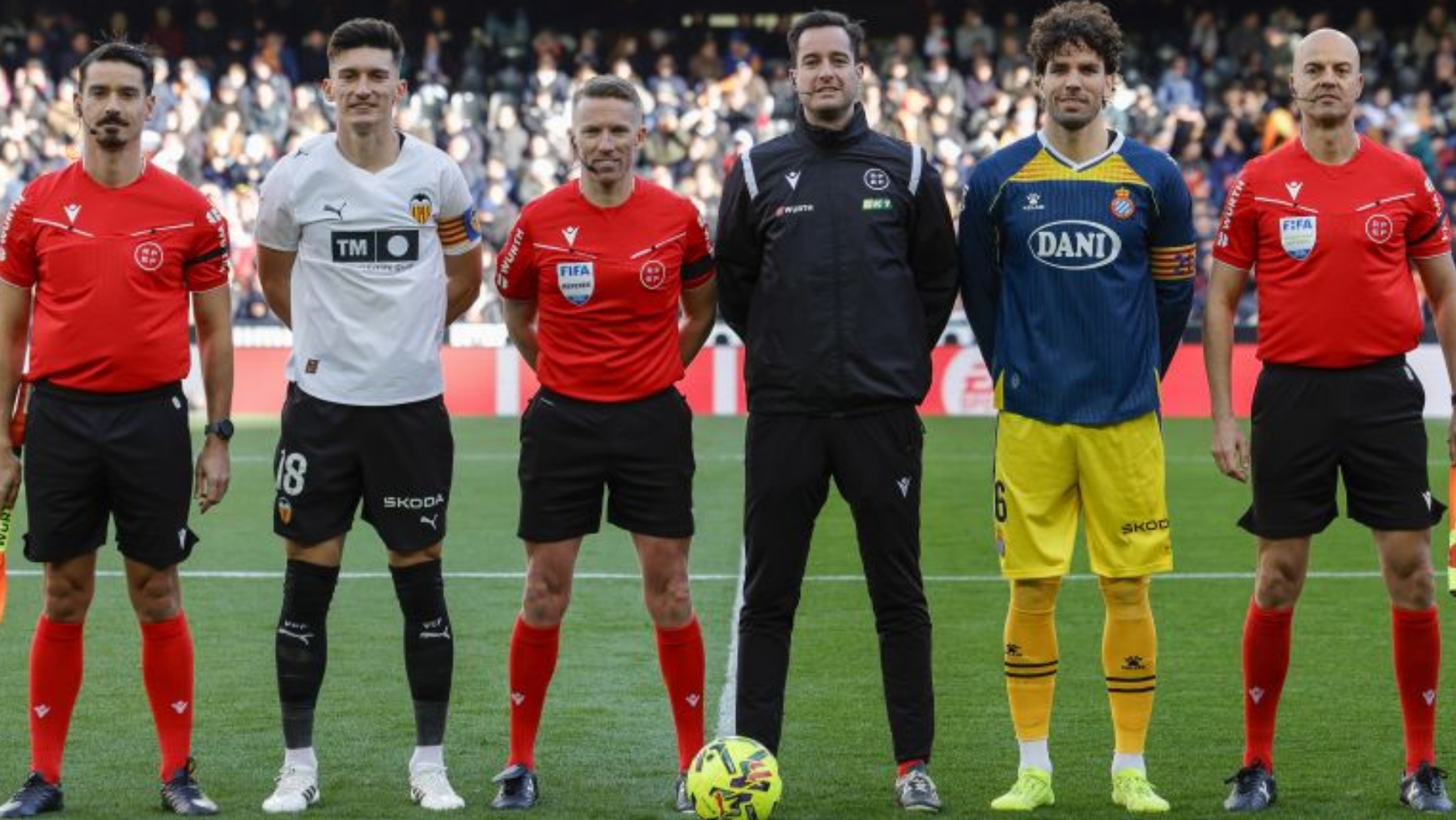 arbitro valencia espanyol