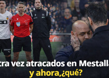 atraco mestalla valencia espanyol