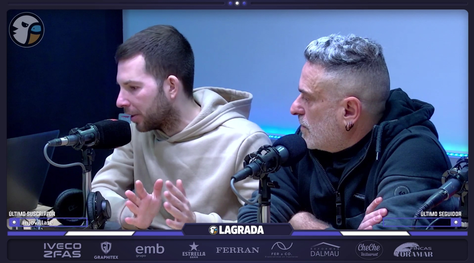 brian calvo grada radio