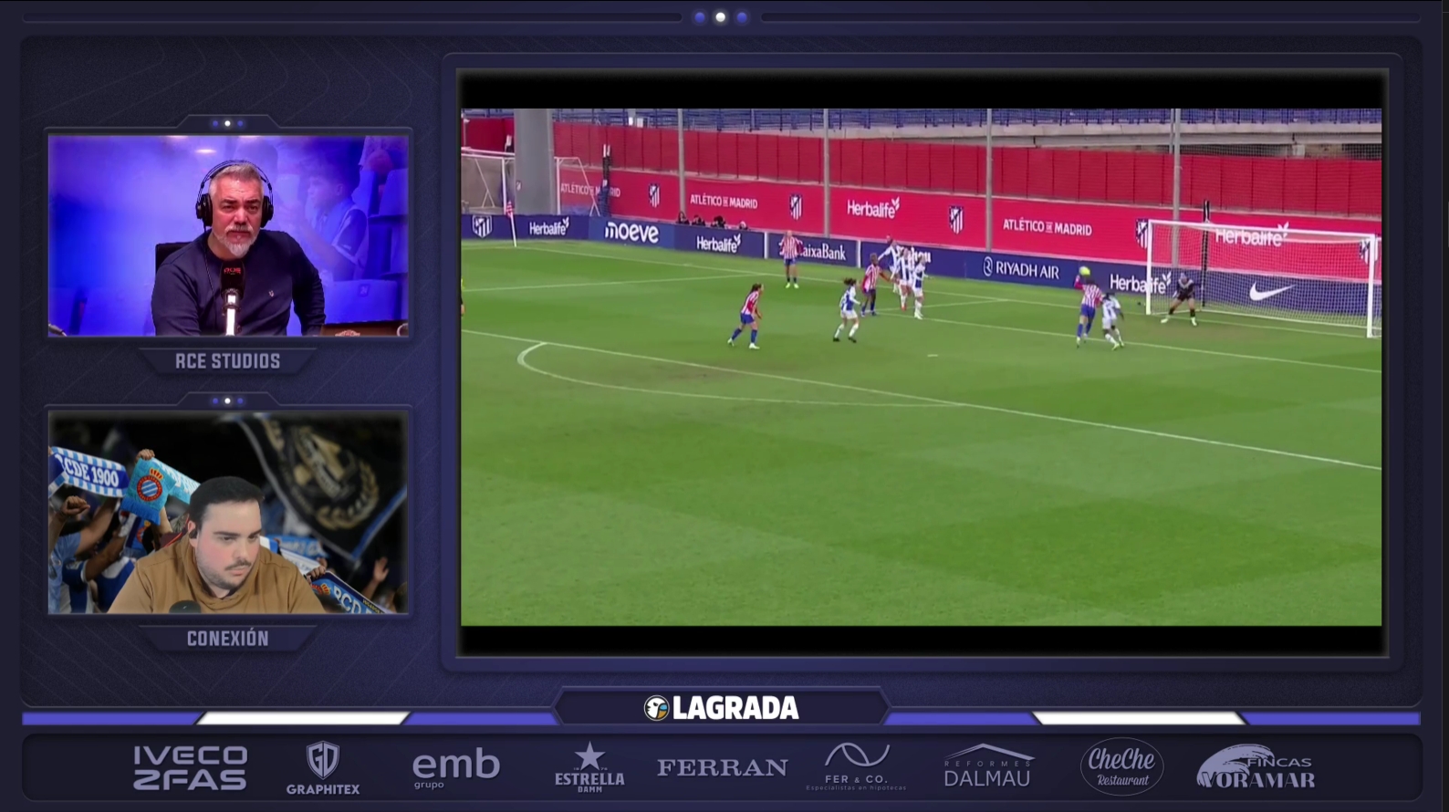 carlos martinez grada radio