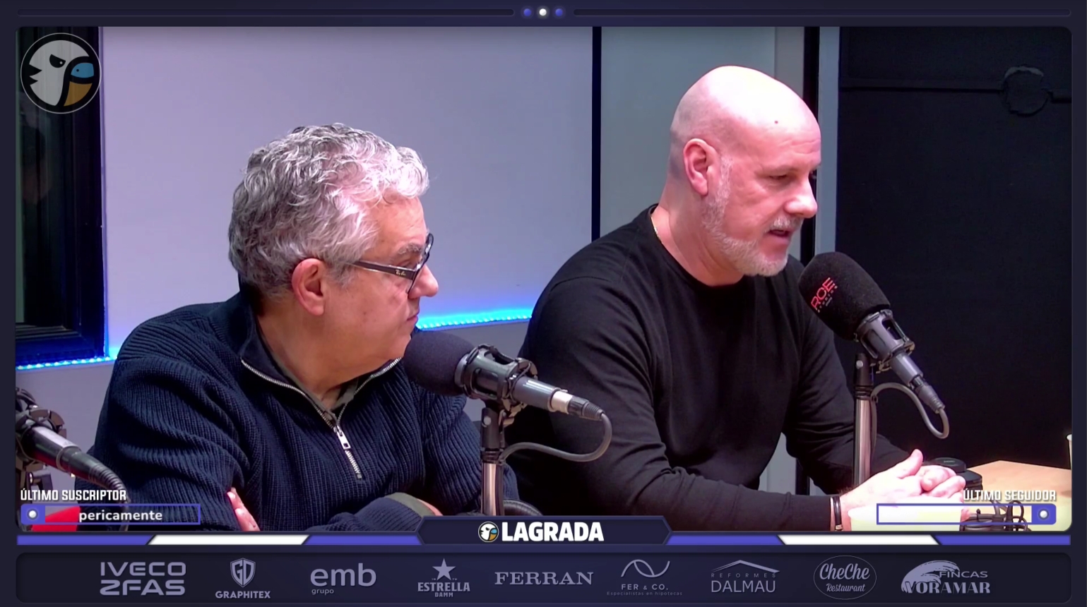 enric moge grada radio