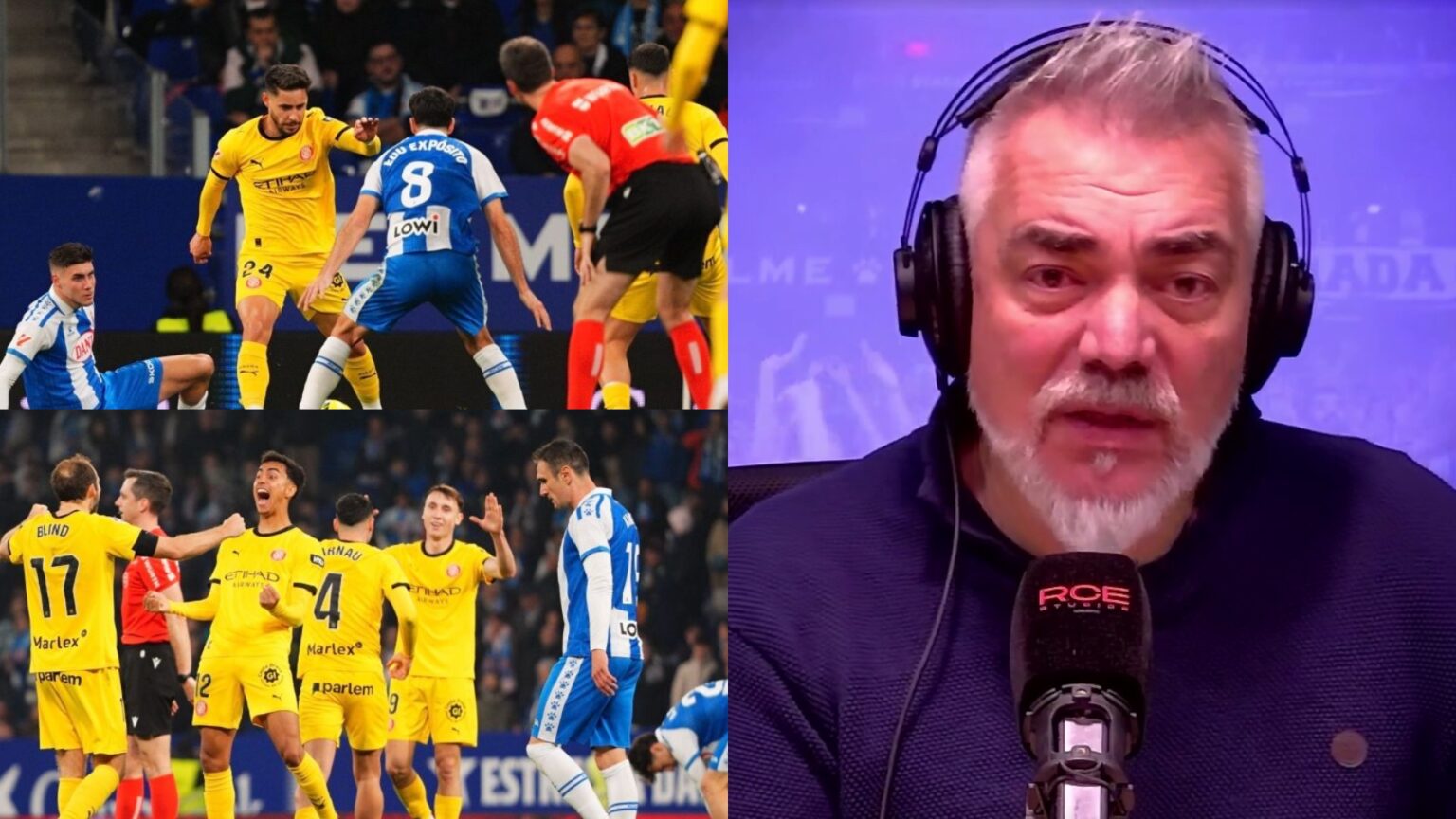 Hoy en 'La Grada Ràdio' | Analizamos la tormenta tras el Espanyol ...