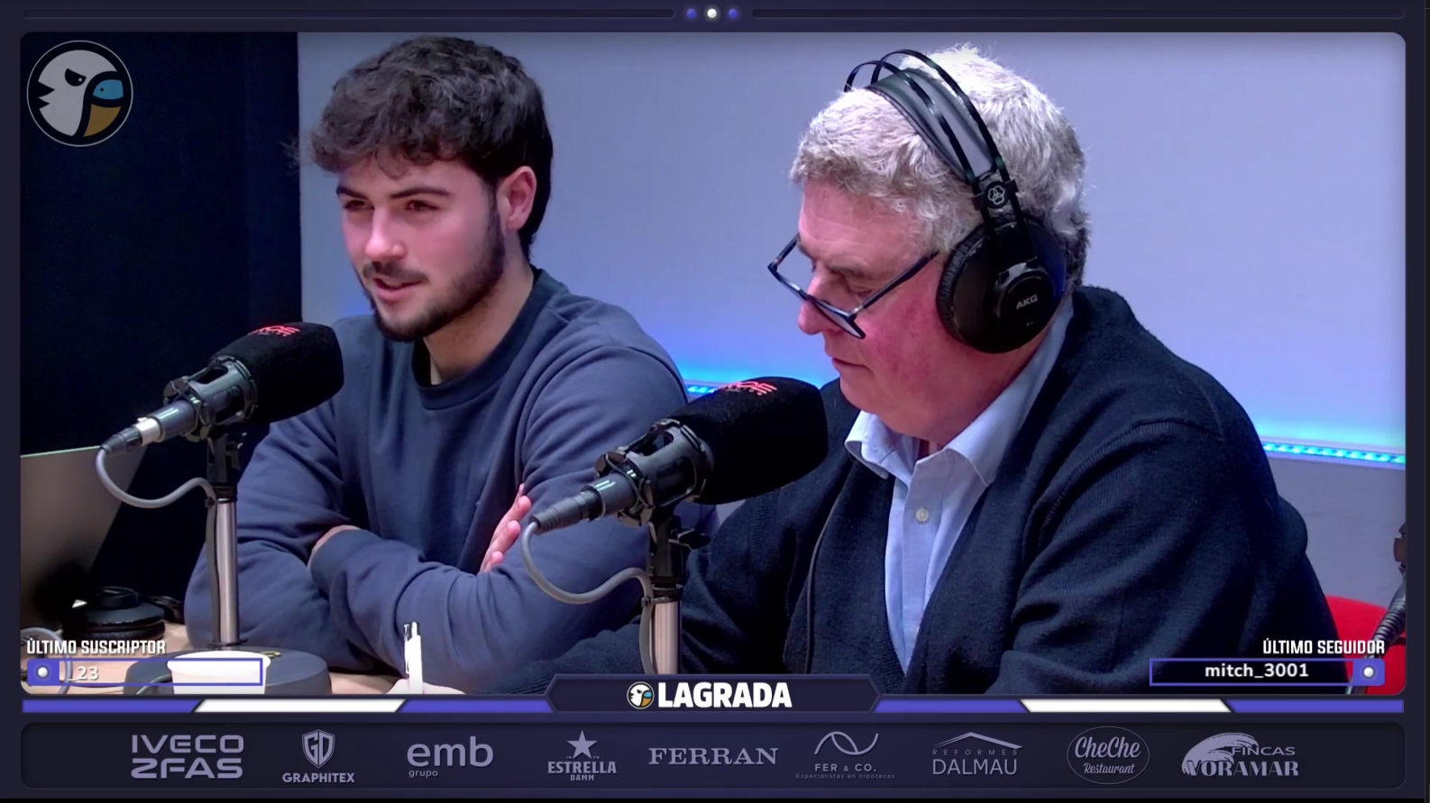ferran granell grada radio 2
