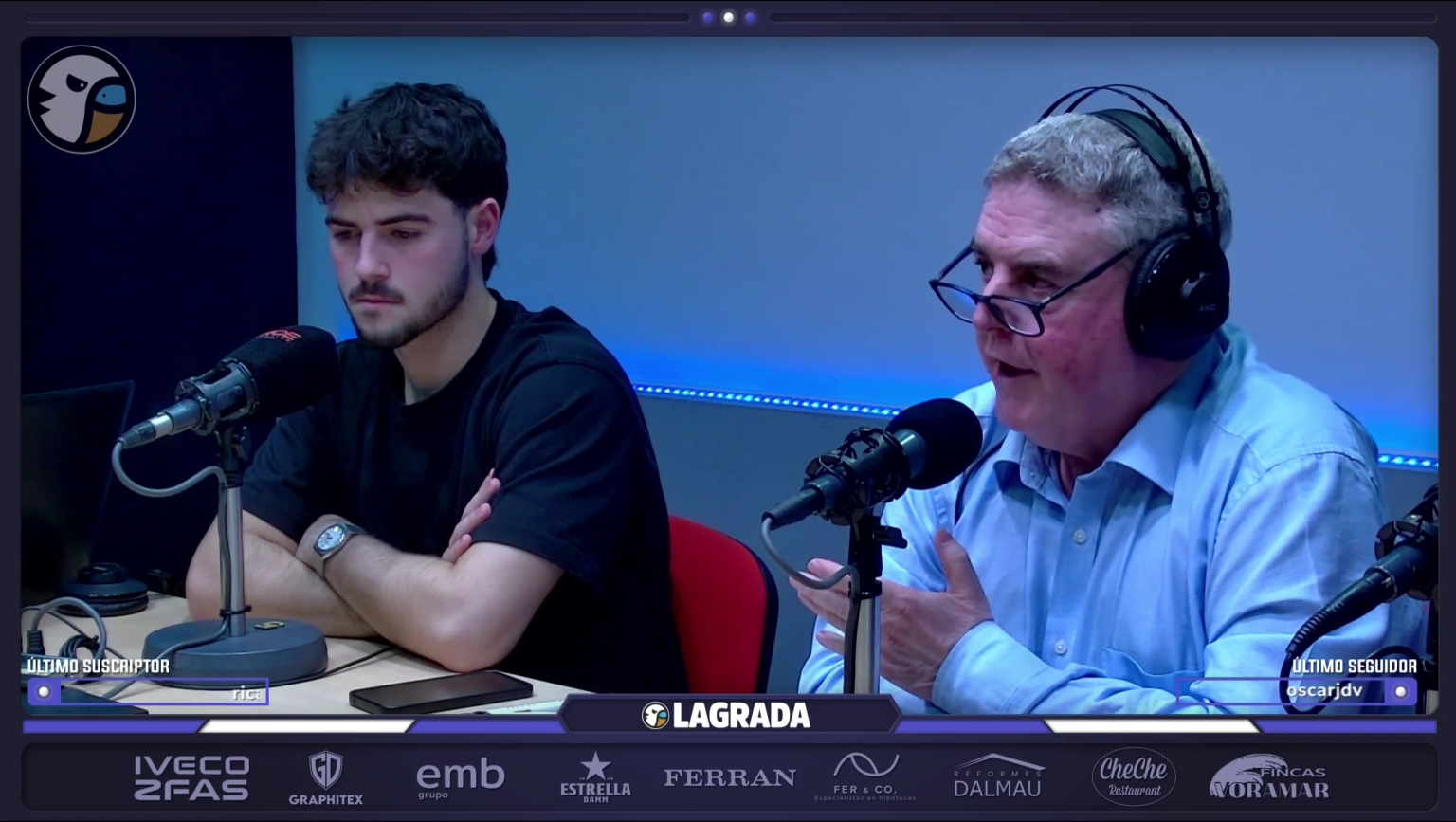 ferran granell grada radio