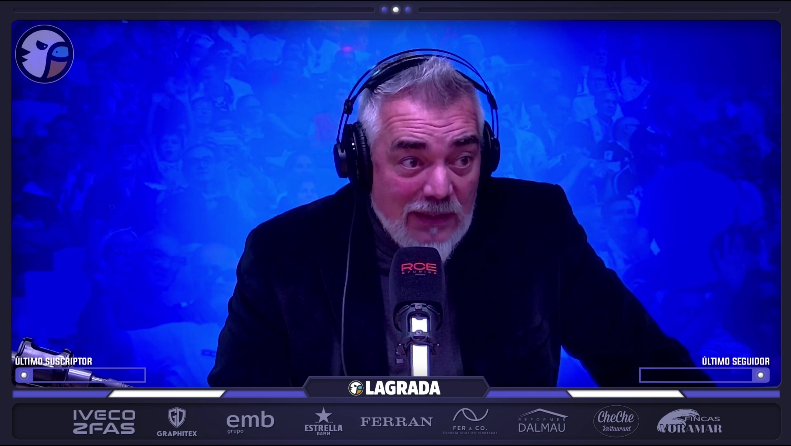 francesc via grada radio 11