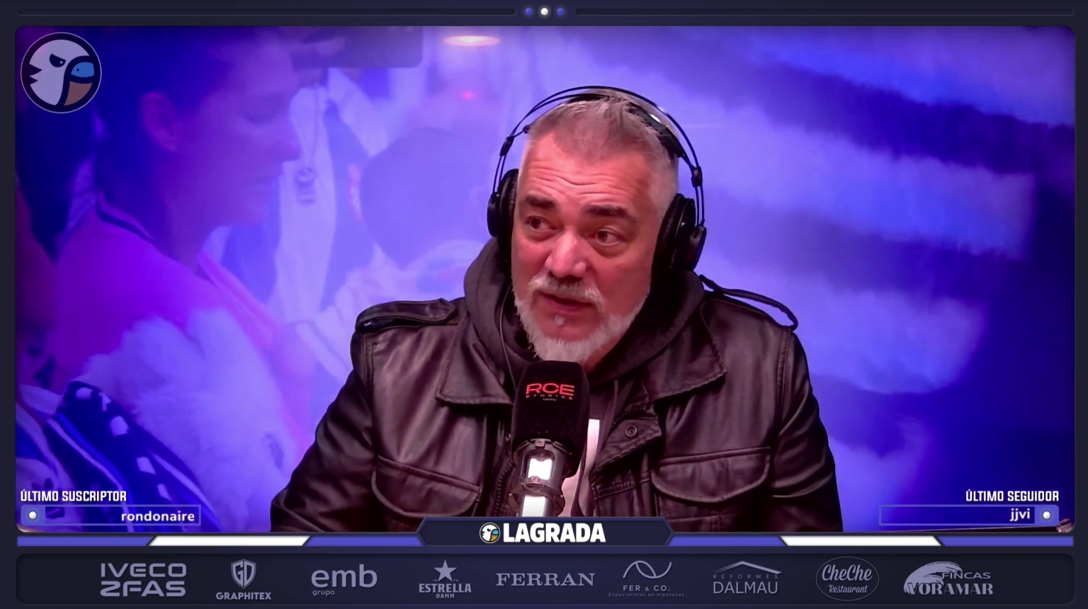 El Espanyol, en una nebulosa con el mercado: La Tertulia señala a Pace y pide soluciones tras el golpe de Puado 2 francesc via grada radio 3