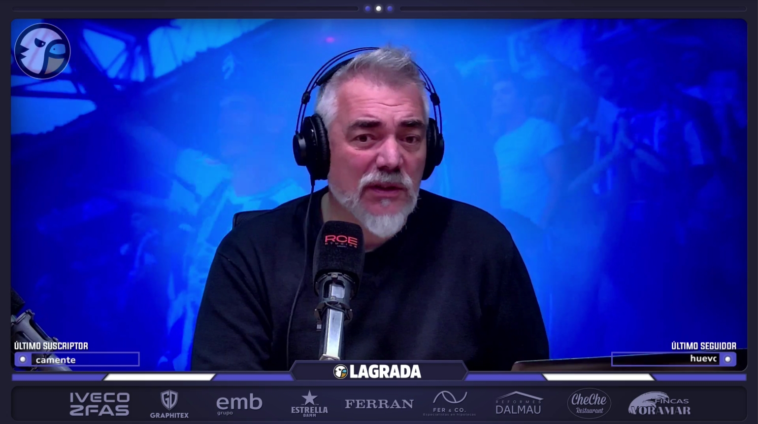 francesc via grada radio