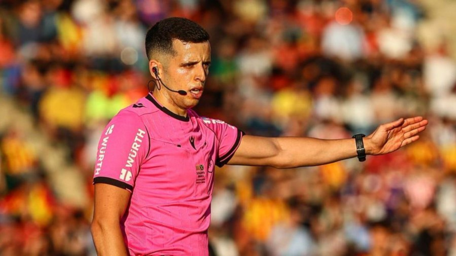 Hoy en 'La Grada Ràdio' | Un Espanyol - Barça con todos los focos: árbitro catalán, recibimiento masivo, estreno de Pace y mensaje de calma ante la vuelta de Joan García 1 garcia verdura