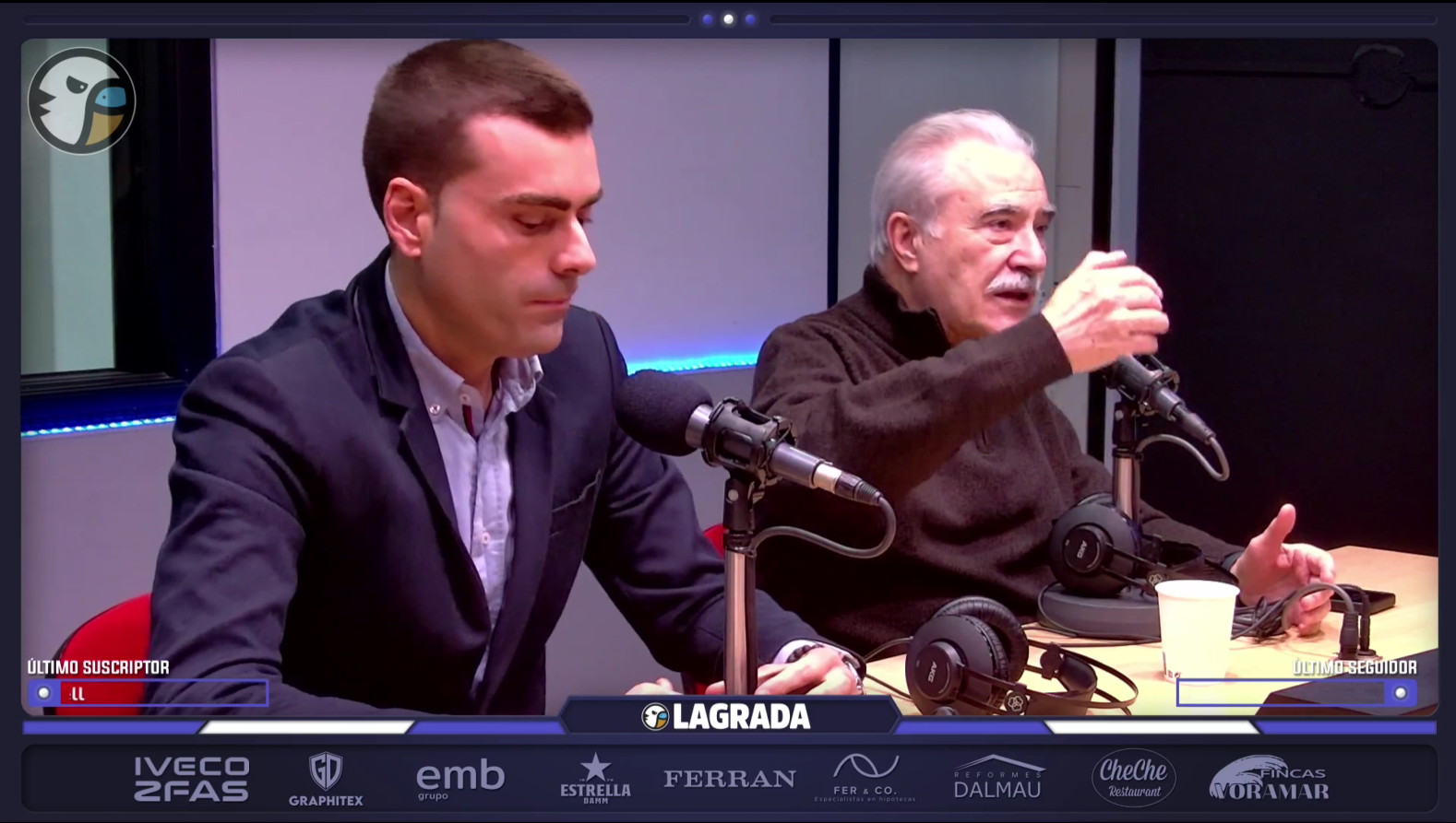 jaume ballester grada radio