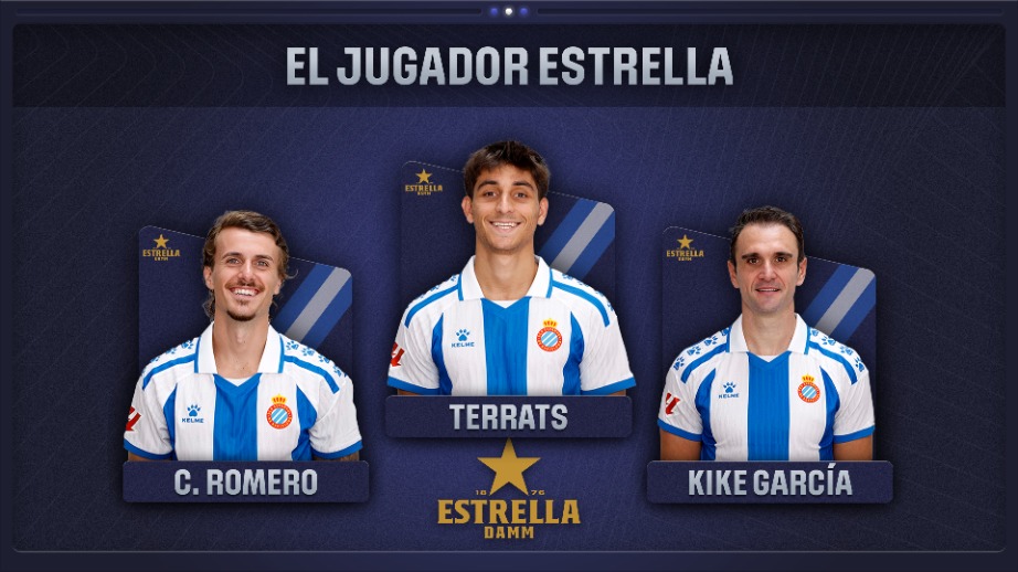 jugador ESTRELLA valencia espanyol