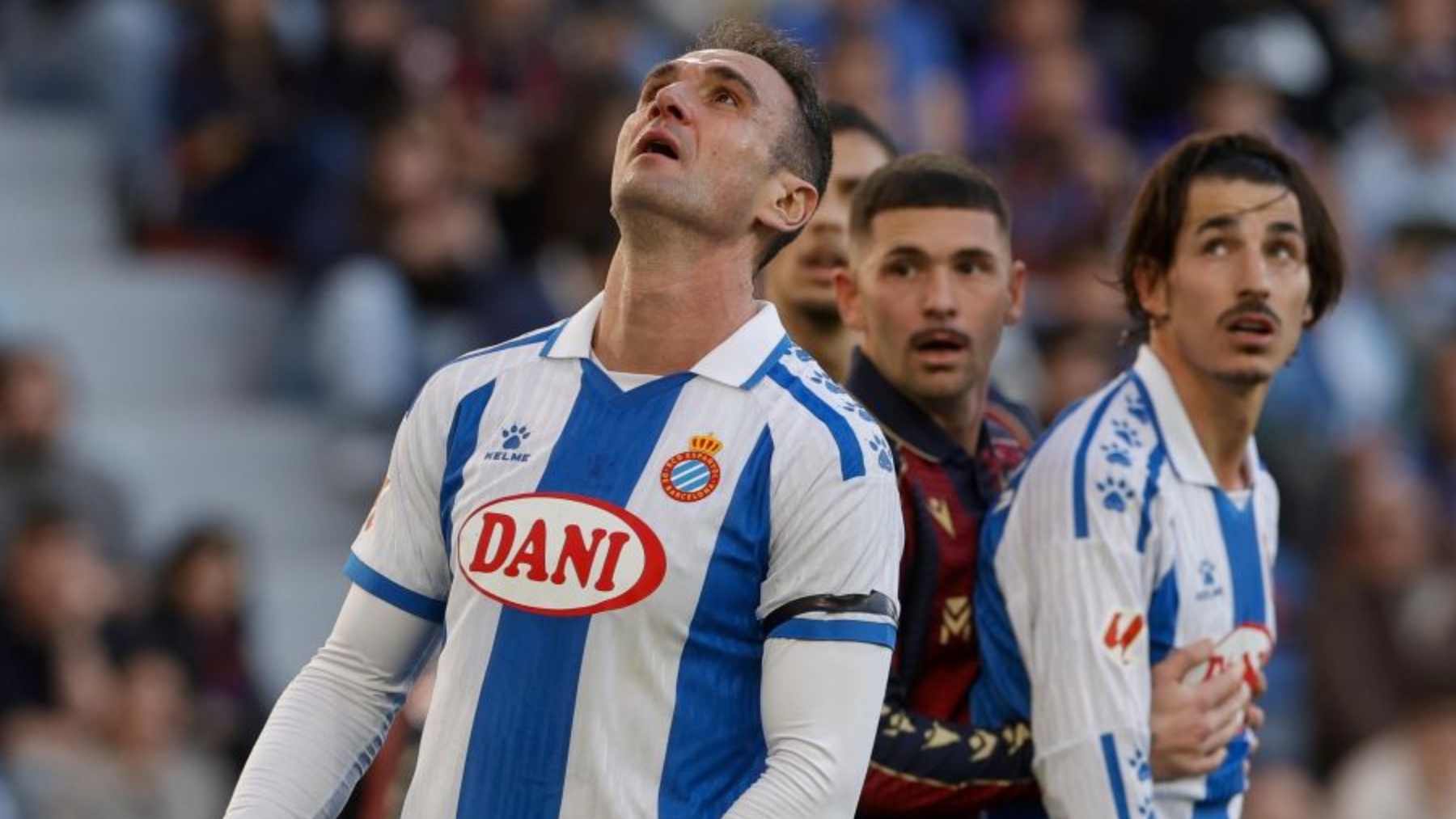 kike garcia pere milla levante espanyol