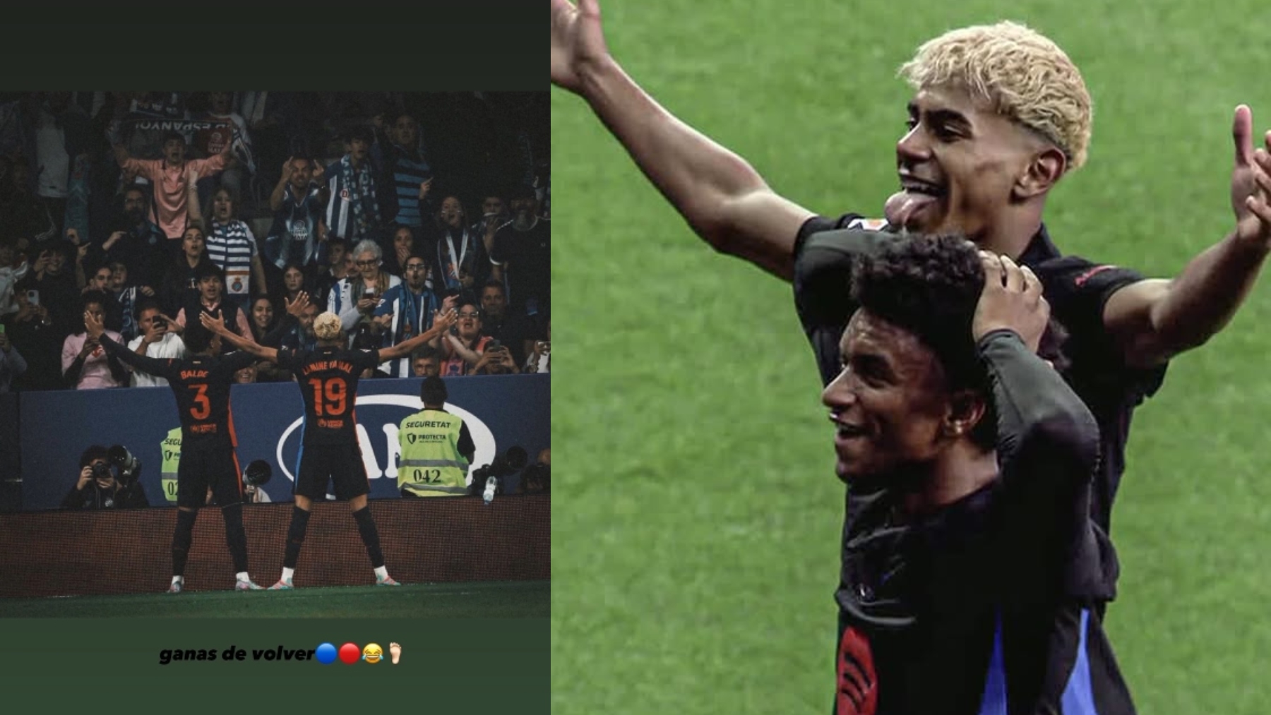 lamine yamal derbi espanyol barcelona