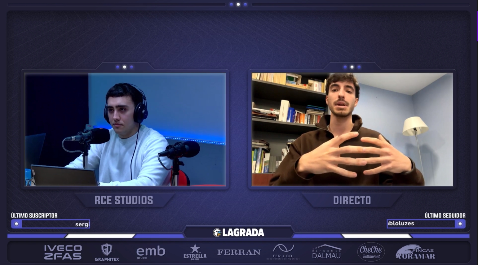 Hoy en 'La Grada Ràdio' | El Espanyol cambia el chip ante un Levante renacido de la mano de Luis Castro; el club aligera plantilla sin fichajes aún a la vista; Pace debe tener un gesto con Manolo González, revelación a nivel europeo 1 marc escribano lebnate espanyol grada radio