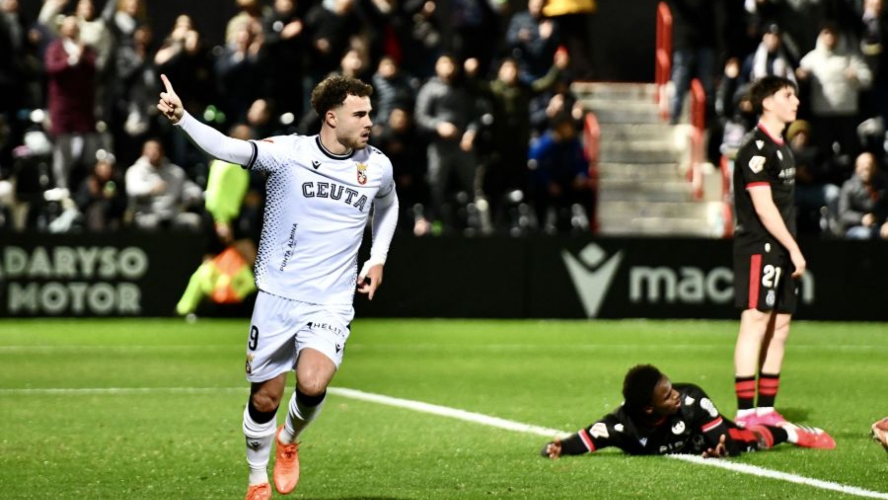 marcos fernandez ceuta cultural leonesa