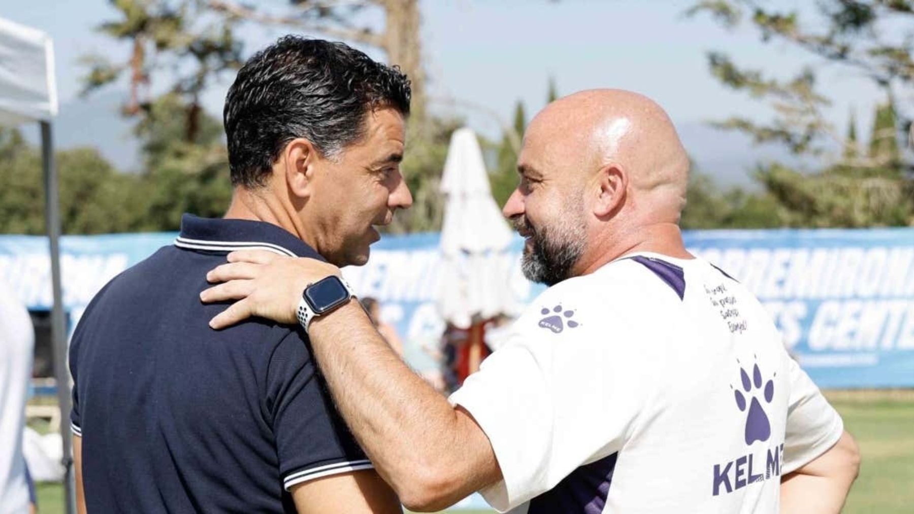 michel manolo girona espanyol