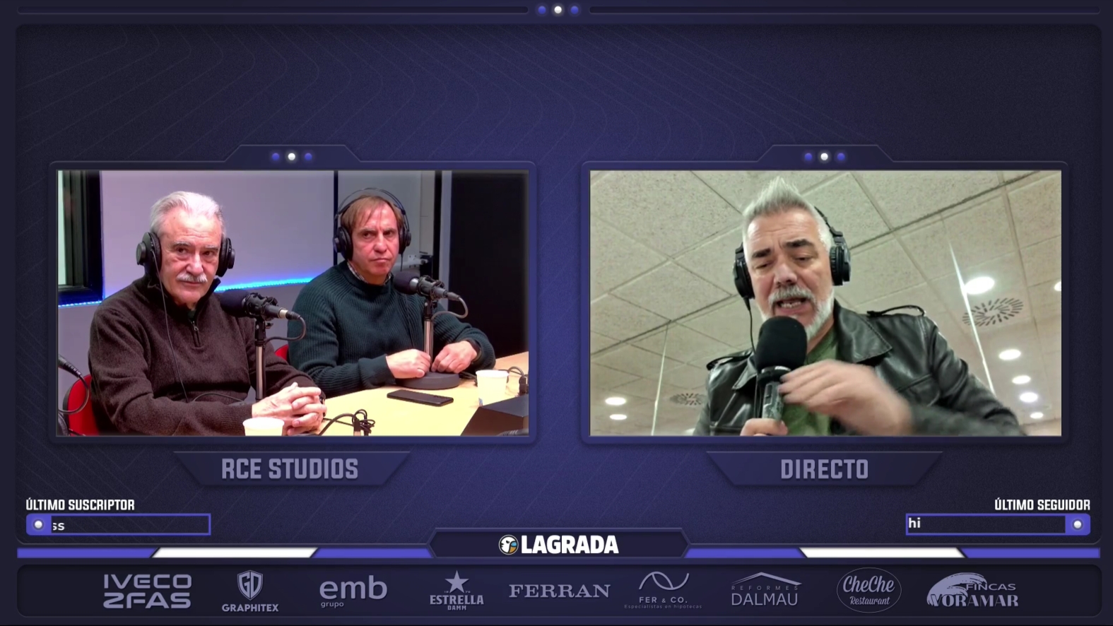 navarrete grada radio