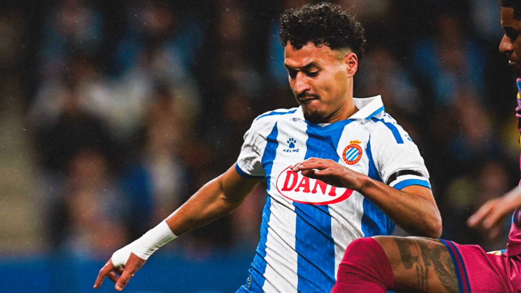 omar el hilali espanyol barca