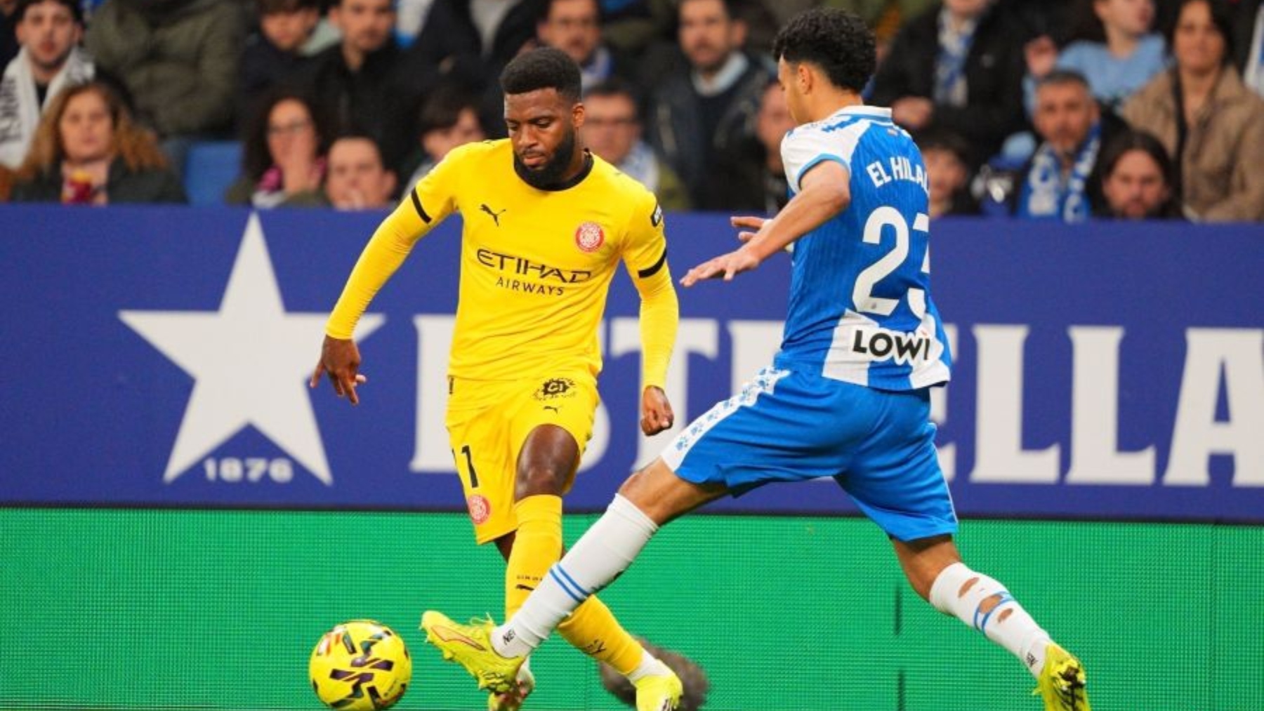 omar el hilali espanyol girona