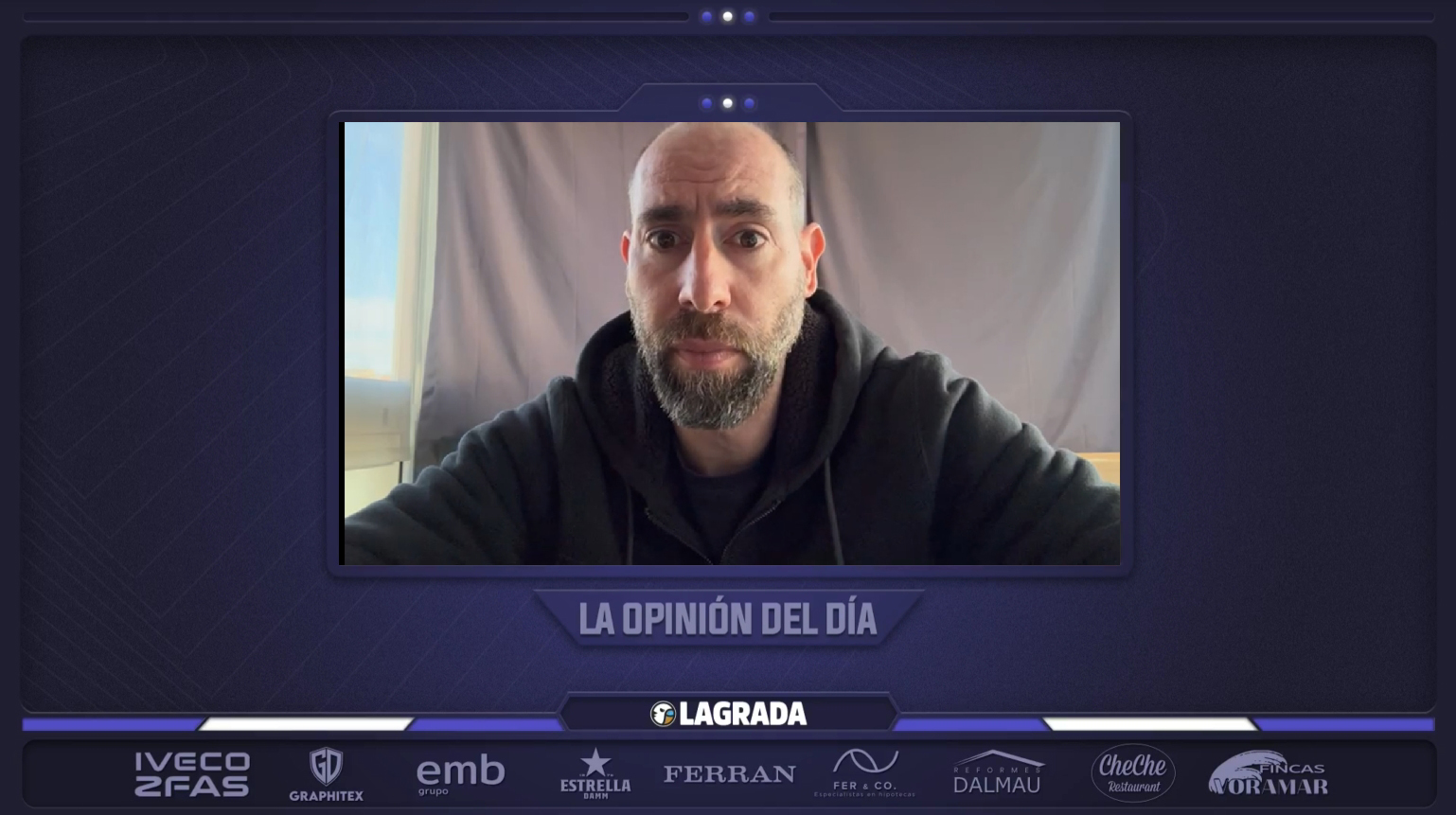 opinion del di Ander Mirambell