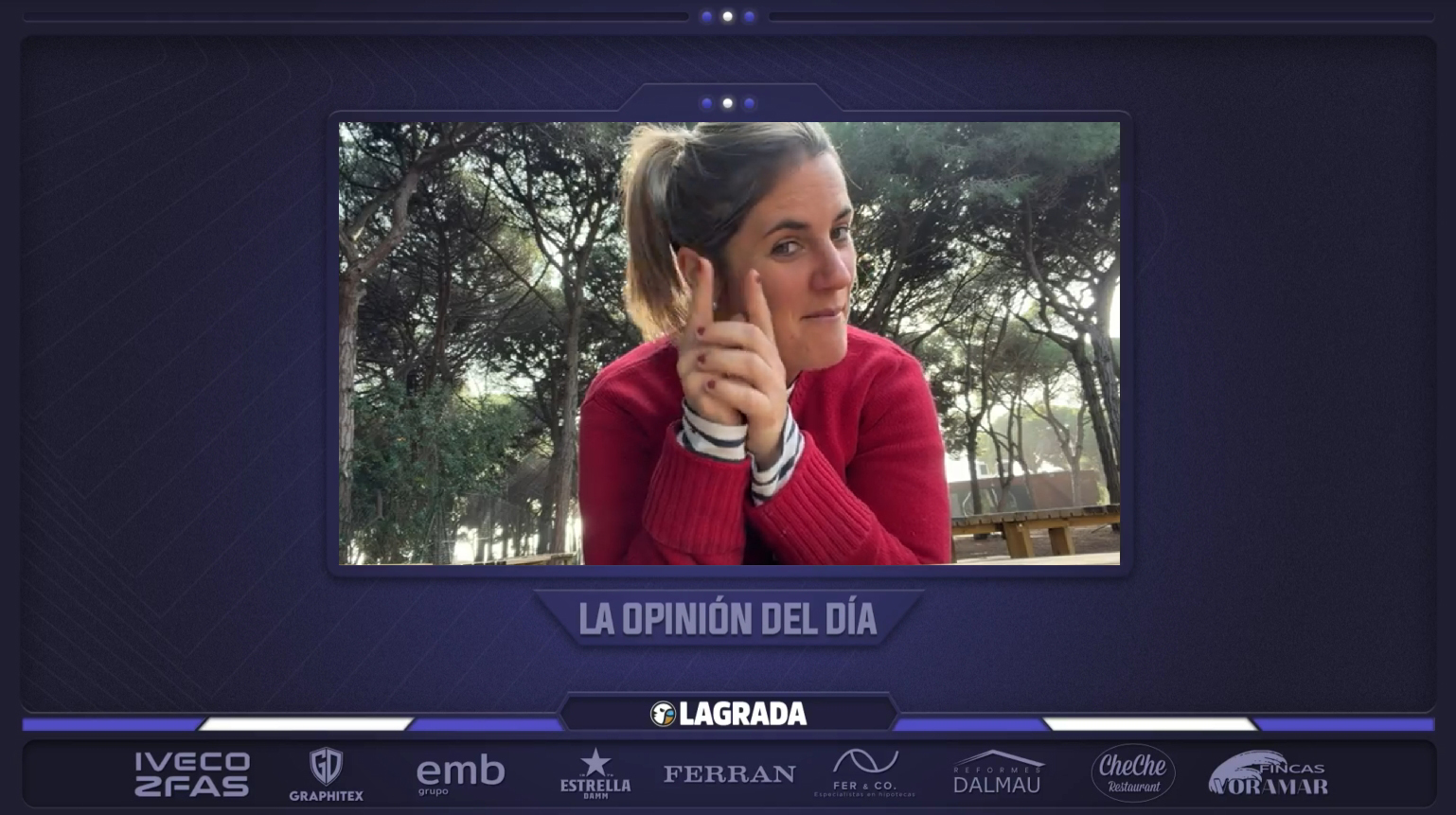 opinion del dia Marta Mendoza 2