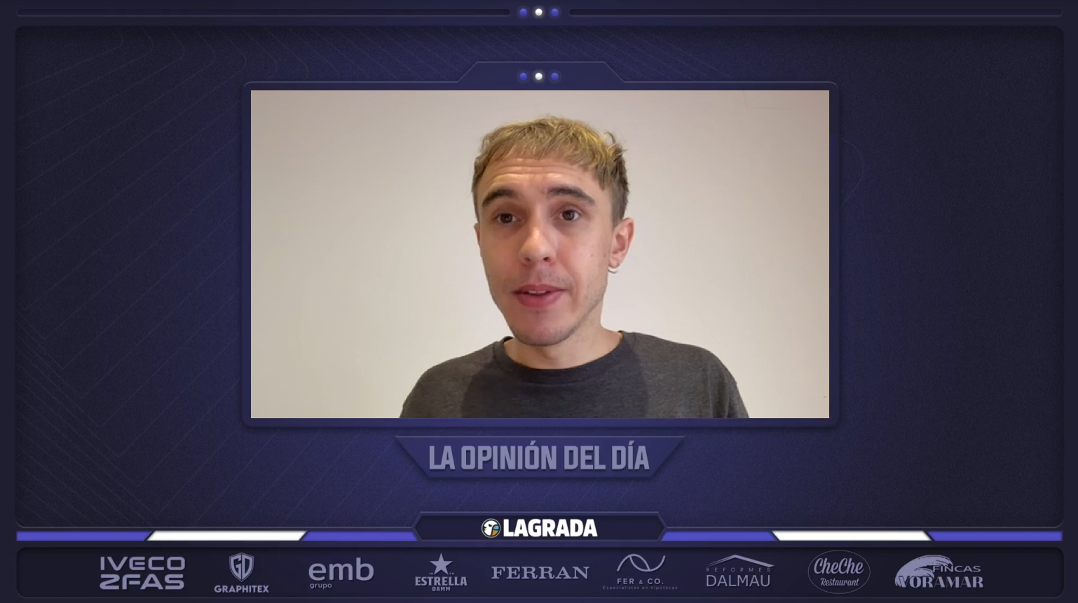 opinion del dia Rai Amado 2