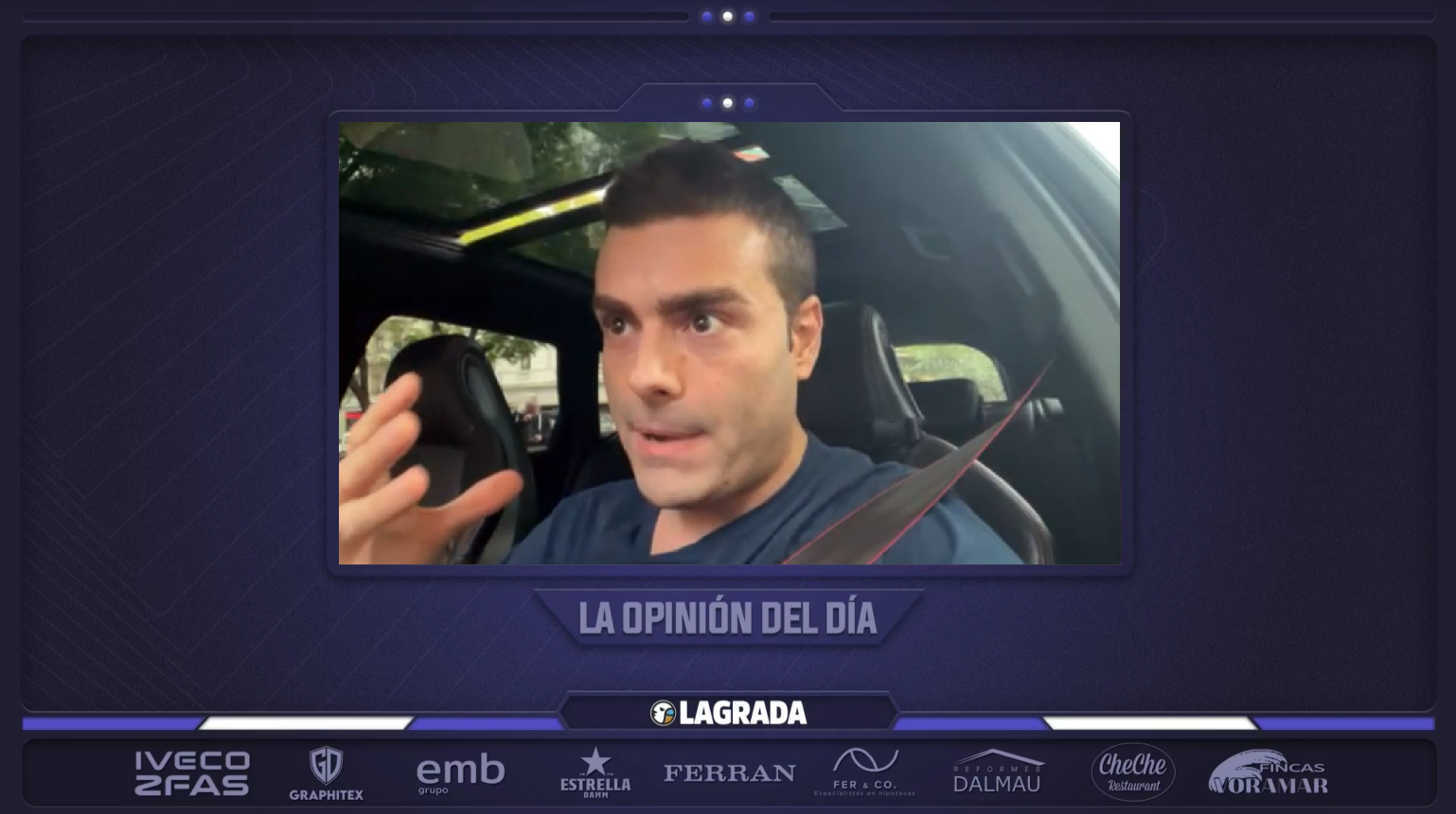 opinion del dia alex noguera