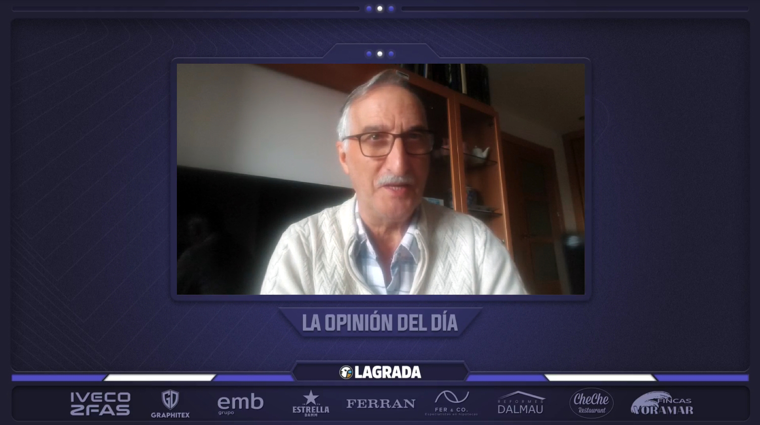 opinion del dia martin chico