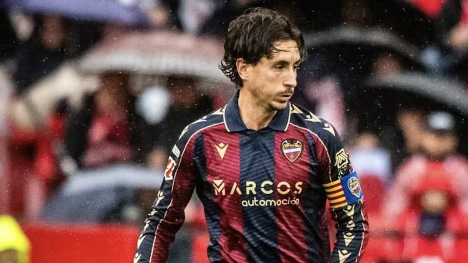 El Espanyol se suma al interés por Pablo Martínez, agente libre del Levante, según SER Deportivos Valencia 1 pablo martinez levante