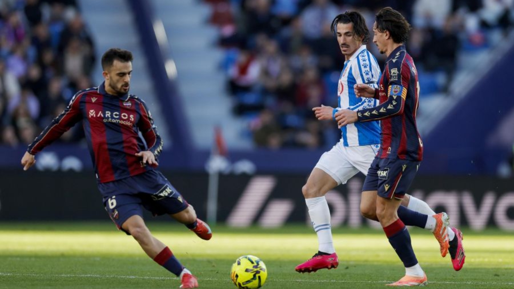 pere milla levante espanyol