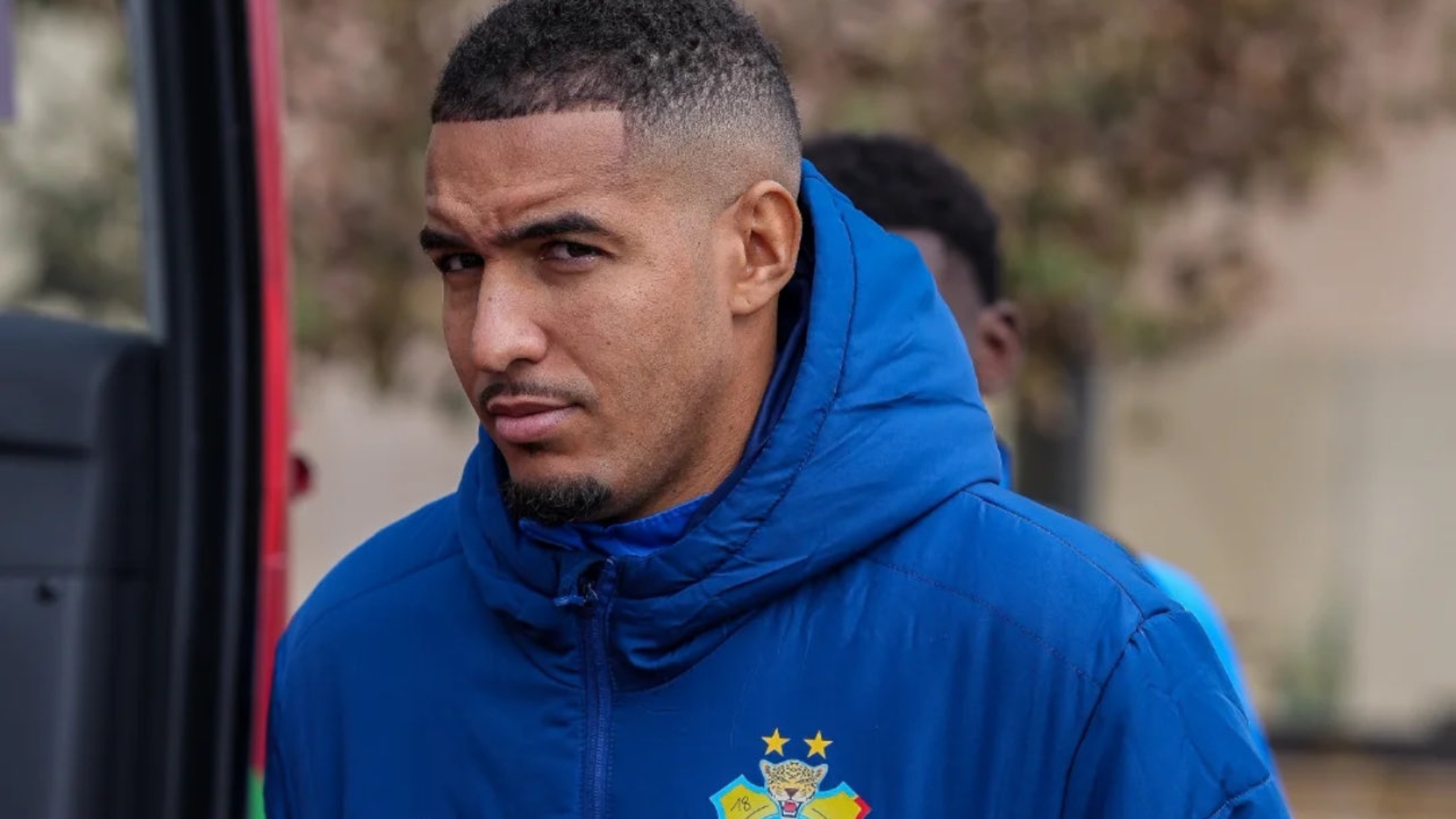 Charles Pickel, convocado con la RD del Congo para la repesca del Mundial 2026 1 pickel rd congo