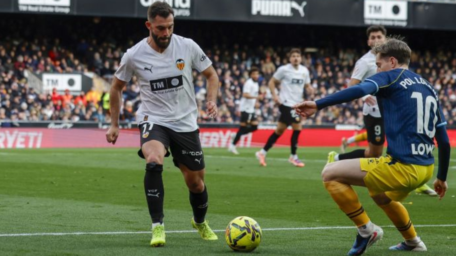 ¿La hora de Pol Lozano?: el hombre que puede devolver el equilibrio al Espanyol 4 pol lozano valencia espanyol