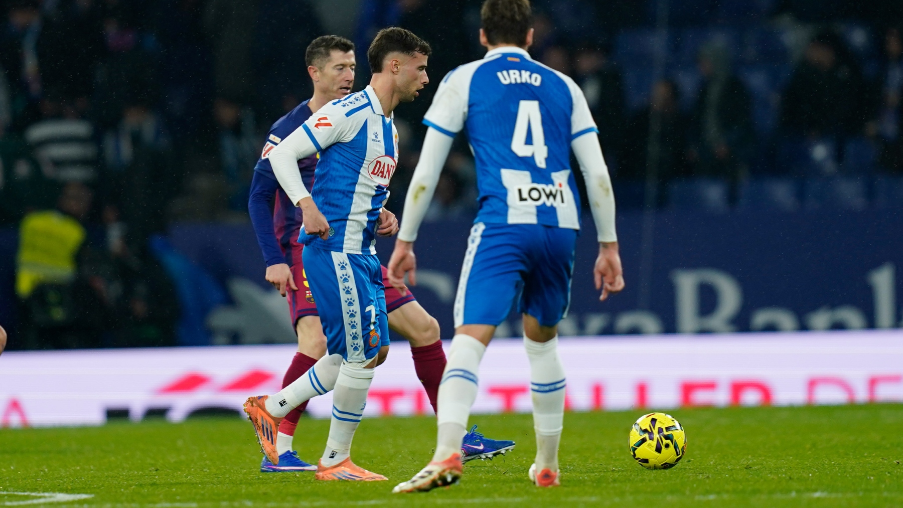 puado urko espanyol barca