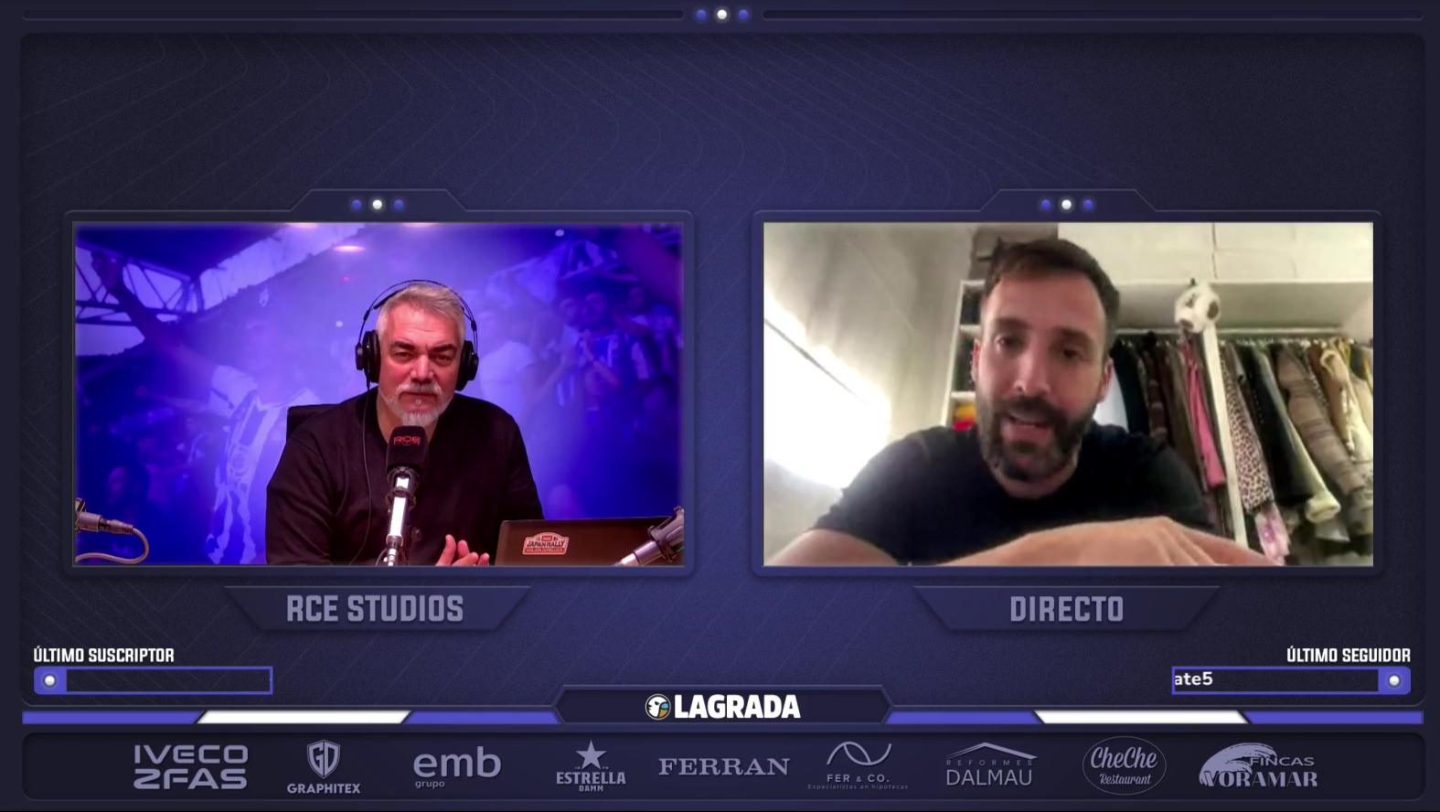 La Tertulia | Valencia - Espanyol: ¿qué rival nos espera en Mestalla?; el pesimismo y las dudas con Pace, ¿justificados?; el embudo del mercado y la situación de Garagarza: un problema que empieza a pesar 2 roberto ferriol grada radio