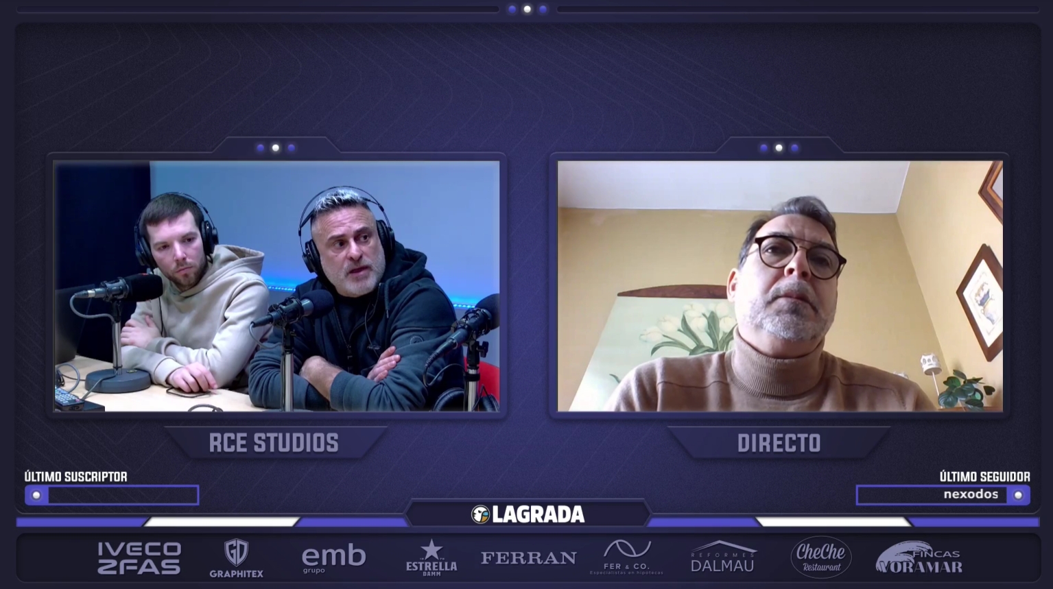 sebas herrera grada radio 1