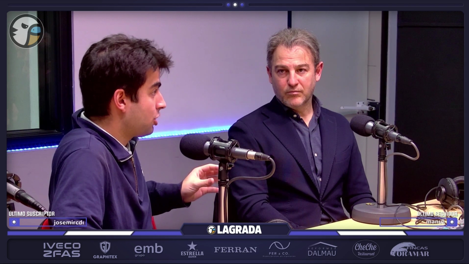 La Tertulia | Valencia - Espanyol: ¿qué rival nos espera en Mestalla?; el pesimismo y las dudas con Pace, ¿justificados?; el embudo del mercado y la situación de Garagarza: un problema que empieza a pesar 3 soly sakal grada radio